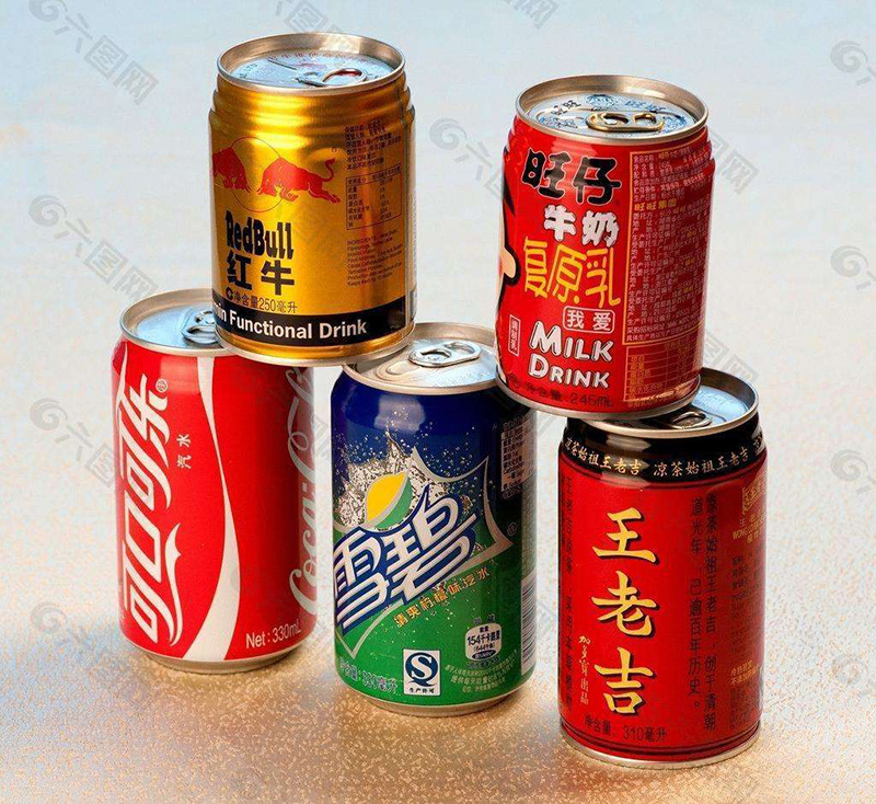 饮料销毁